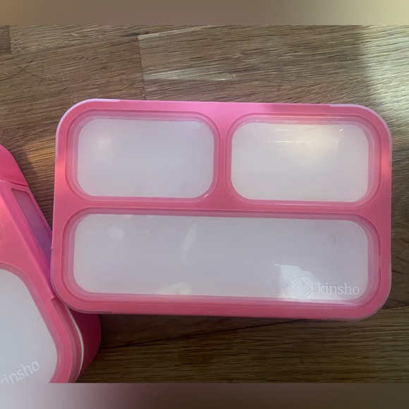 Set of 2 Bento boxes for lunch! - Picture 3 of 3